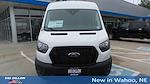New 2025 Ford Transit 250 Medium Roof AWD Empty Cargo Van for sale #9F1576 - photo 9