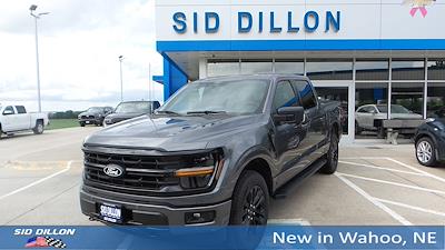 2025 Ford F-150 SuperCrew Cab 4x4 Pickup for sale #9F1577 - photo 1