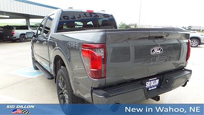 2025 Ford F-150 SuperCrew Cab 4x4 Pickup for sale #9F1577 - photo 2