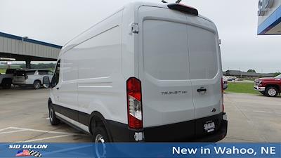 2025 Ford Transit 250 Medium Roof RWD Empty Cargo Van for sale #9F1579 - photo 2