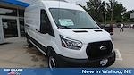 New 2025 Ford Transit 250 Medium Roof Empty Cargo Van for sale #9F1579 - photo 8