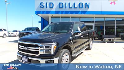 2025 Ford F-150 SuperCrew Cab 4x4 Pickup for sale #9F1580 - photo 1