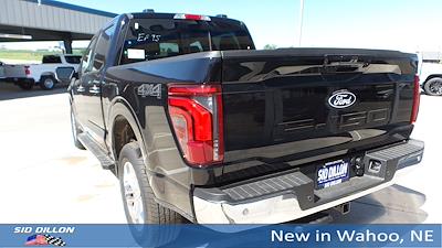 2025 Ford F-150 SuperCrew Cab 4x4 Pickup for sale #9F1580 - photo 2
