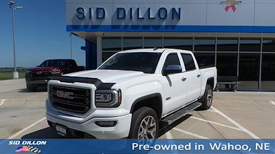 2016 GMC Sierra 1500 Crew Cab 4WD Pickup for sale #9F1581A - photo 1