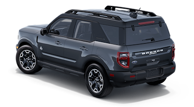 2025 Ford Bronco Sport 4WD SUV for sale #9F1583 - photo 1