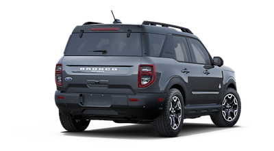 2025 Ford Bronco Sport 4WD SUV for sale #9F1583 - photo 2