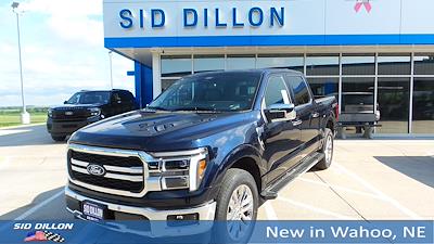 2025 Ford F-150 SuperCrew Cab 4x4 Pickup for sale #9F1587 - photo 1
