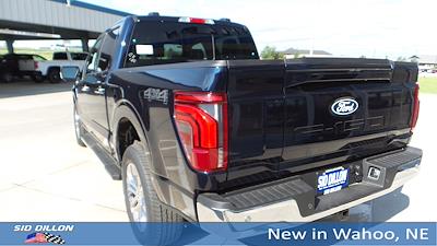 2025 Ford F-150 SuperCrew Cab 4x4 Pickup for sale #9F1587 - photo 2