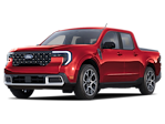 2025 Ford Maverick SuperCrew Cab AWD Pickup for sale #9F1592 - photo 3