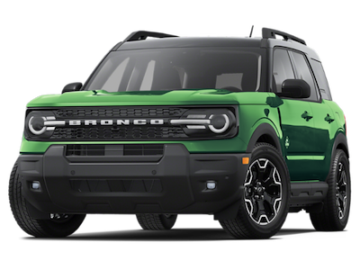 2025 Ford Bronco Sport 4WD SUV for sale #9F1595 - photo 1