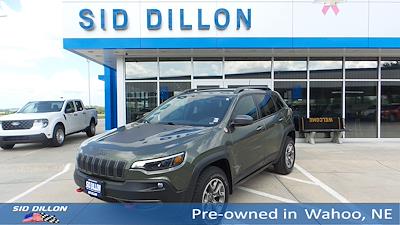 2021 Jeep Cherokee 4WD SUV for sale #9F1595A - photo 1
