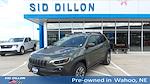 2021 Jeep Cherokee 4WD SUV for sale #9F1595A - photo 1