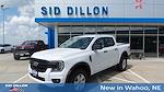 2025 Ford Ranger SuperCrew Cab 4x4 Pickup for sale #9F1599 - photo 1