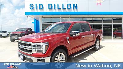 2025 Ford F-150 SuperCrew Cab 4x4 Pickup for sale #9F1601 - photo 1