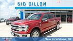 2025 Ford F-150 SuperCrew Cab 4x4 Pickup for sale #9F1601 - photo 1