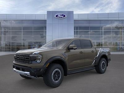 2025 Ford Ranger SuperCrew Cab 4x4 Pickup for sale #W1706 - photo 1
