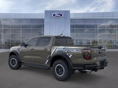 2025 Ford Ranger SuperCrew Cab 4x4 Pickup for sale #W1706 - photo 2