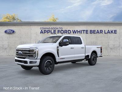 2025 Ford F-350 Crew Cab SRW 4x4 Pickup for sale #J104W3B - photo 1