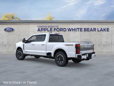 2025 Ford F-350 Crew Cab SRW 4x4 Pickup for sale #J104W3B - photo 2