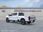 2025 Ford F-350 Crew Cab SRW 4x4 Pickup for sale #J104W3B - photo 2