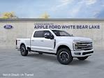 2025 Ford F-350 Crew Cab SRW 4x4 Pickup for sale #J104W3B - photo 7