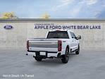 2025 Ford F-350 Crew Cab SRW 4x4 Pickup for sale #J104W3B - photo 8