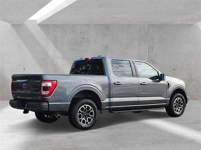 Used 2022 Ford F-150 XLT SuperCrew Cab for sale #RW0269X - photo 2