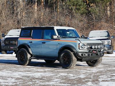 2022 Ford Bronco 4WD SUV for sale #RW0276XA - photo 1