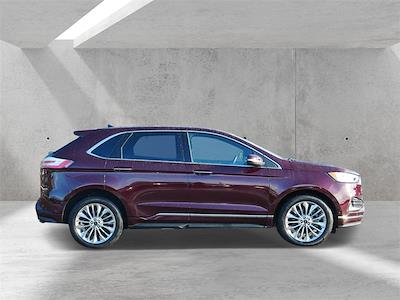 Used 2022 Ford Edge Titanium for sale #RW0338X - photo 2