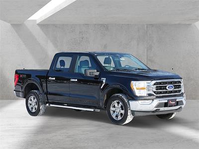 Used 2022 Ford F-150 XLT SuperCrew Cab for sale #RW0396X - photo 1