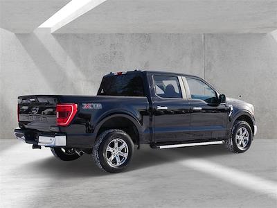 Used 2022 Ford F-150 XLT SuperCrew Cab for sale #RW0396X - photo 2