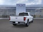 2025 Ford F-150 SuperCrew Cab 4x4 Pickup for sale #RW1009 - photo 8