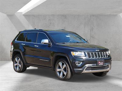 Used 2016 Jeep Grand Cherokee Limited 4WD SUV for sale #RW1034A - photo 1