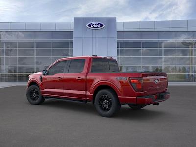 2025 Ford F-150 SuperCrew Cab 4x4 Pickup for sale #RW1046 - photo 2
