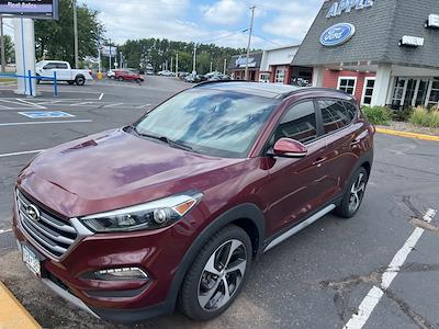 2018 Hyundai Tucson 4x4 SUV for sale #RW1161A - photo 1