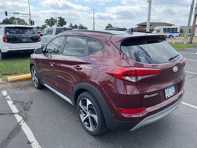 2018 Hyundai Tucson 4x4 SUV for sale #RW1161A - photo 2