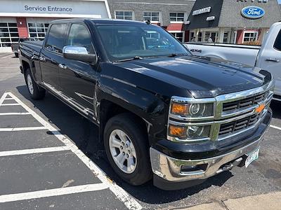 2014 Chevrolet Silverado 1500 Crew Cab 4x4 Pickup for sale #RW1214A - photo 1