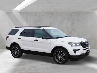 2018 Ford Explorer 4WD SUV for sale #RW1324A - photo 1