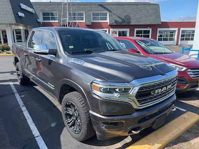 2019 Ram 1500 Crew Cab 4x4 Pickup for sale #RW1409B - photo 1
