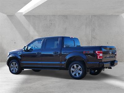 Used 2019 Ford F-150 XLT SuperCrew Cab for sale #RW1707A - photo 2