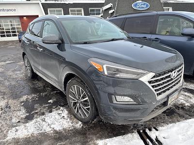 Used 2021 Hyundai Tucson Limited for sale #RW1759A - photo 1
