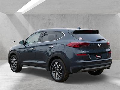 Used 2021 Hyundai Tucson Limited for sale #RW1759A - photo 2