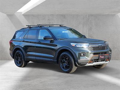2022 Ford Explorer 4WD SUV for sale #RW1816A - photo 1