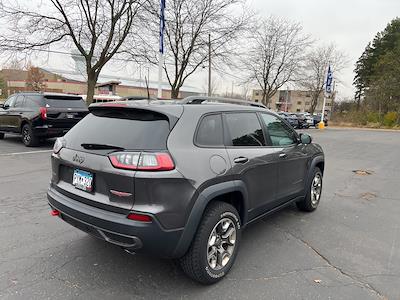 Used 2019 Jeep Cherokee Trailhawk for sale #RW1834A - photo 2