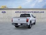 2025 Ford F-150 SuperCrew Cab 4WD Pickup for sale #RW1848 - photo 8