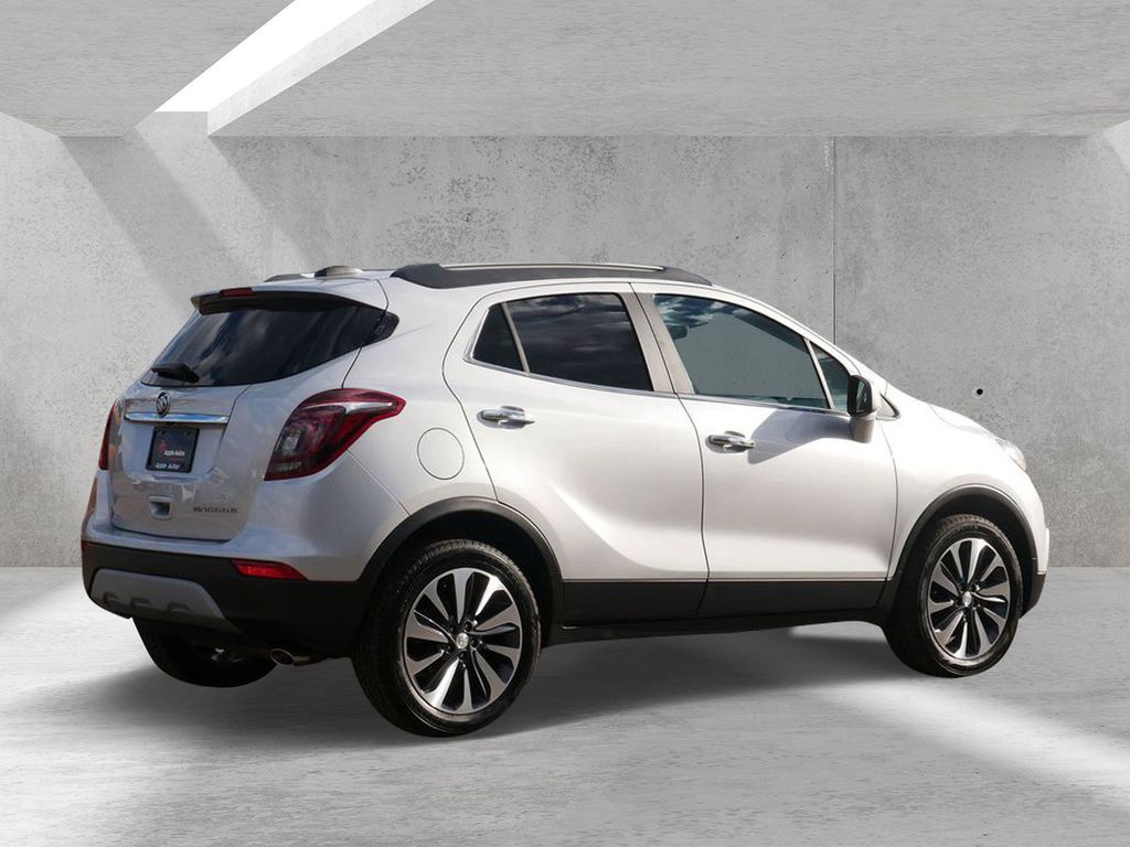 Used 2021 Buick Encore - photo 2
