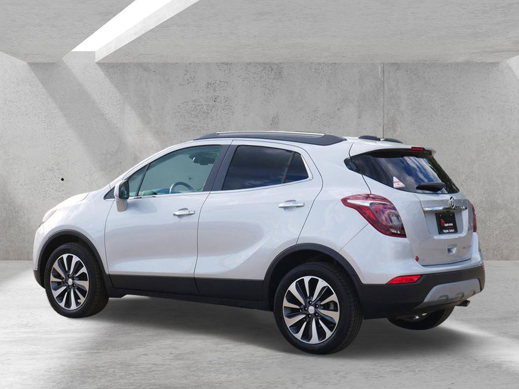 Used 2021 Buick Encore - photo 5