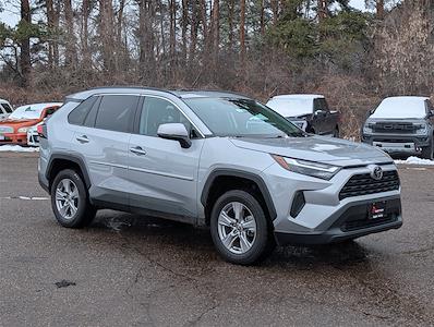 Used 2022 Toyota RAV4 - photo 1