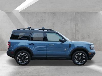 Used 2024 Ford Bronco Sport - photo 1