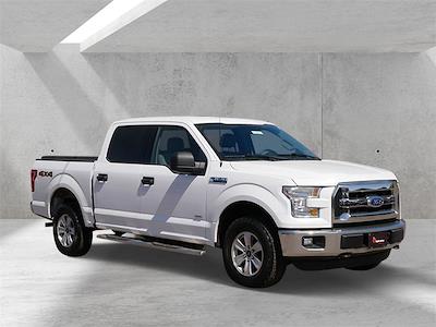2016 Ford F-150 SuperCrew Cab 4x4 Pickup for sale #RW230B - photo 1